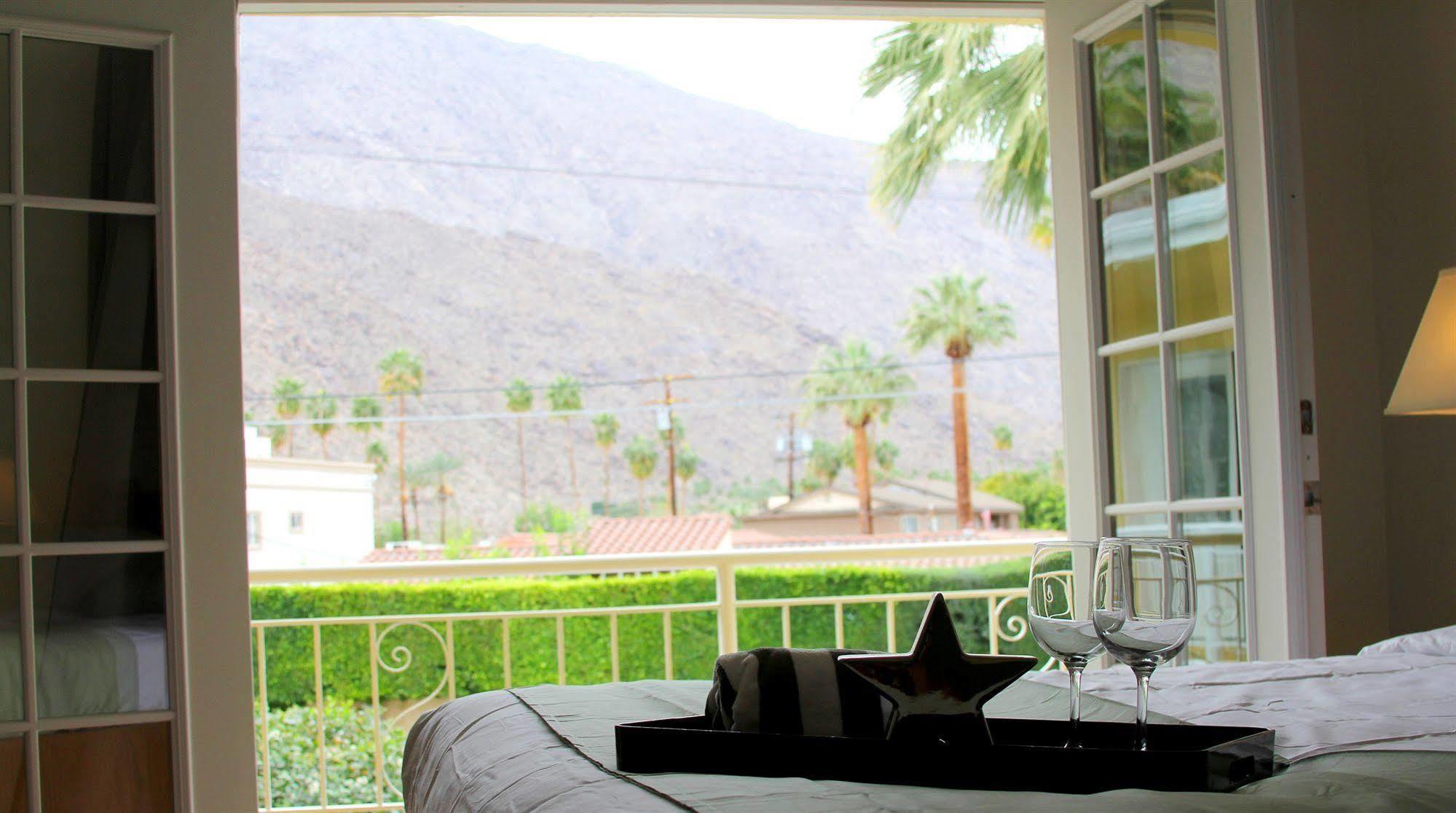 Stardust Hotel Palm Springs Eksteriør bilde